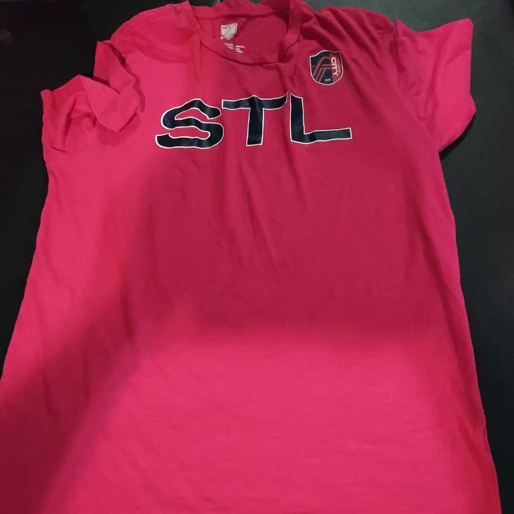 MLS STL T-Shirt